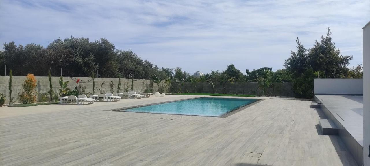 Kiti Village Villa, Cyprus, Salt-Water Pool, 6 Bedrooms, Larnaca Экстерьер фото