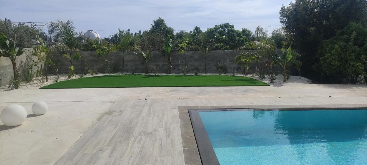 Kiti Village Villa, Cyprus, Salt-Water Pool, 6 Bedrooms, Larnaca Экстерьер фото
