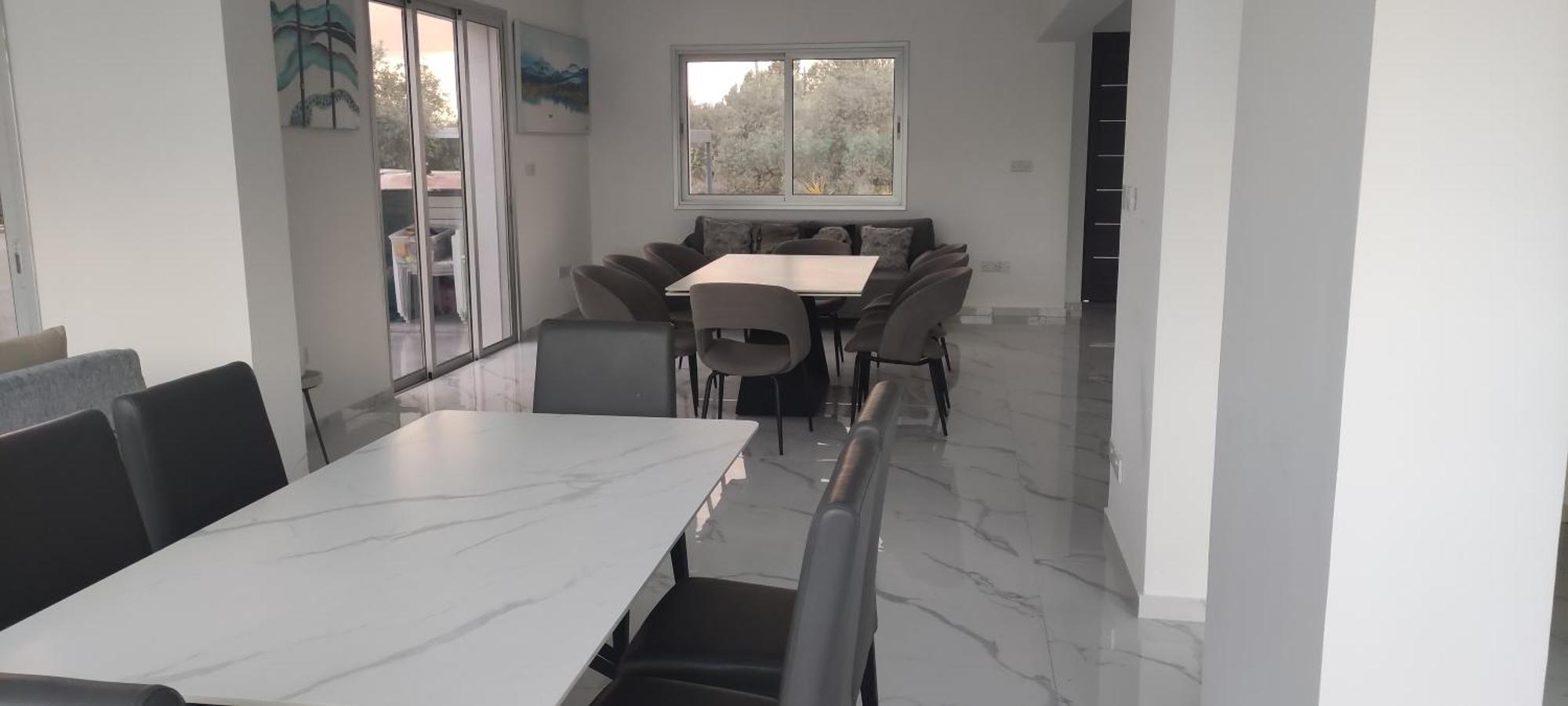 Kiti Village Villa, Cyprus, Salt-Water Pool, 6 Bedrooms, Larnaca Экстерьер фото