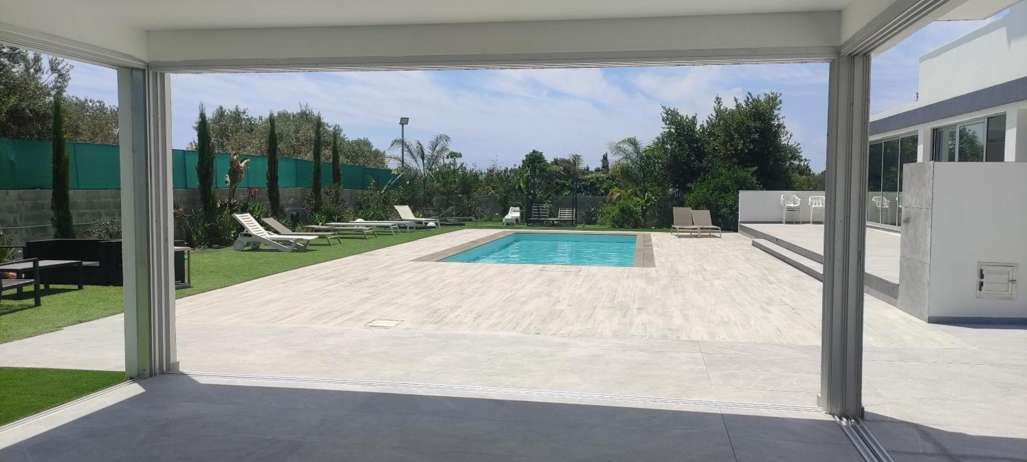 Kiti Village Villa, Cyprus, Salt-Water Pool, 6 Bedrooms, Larnaca Экстерьер фото